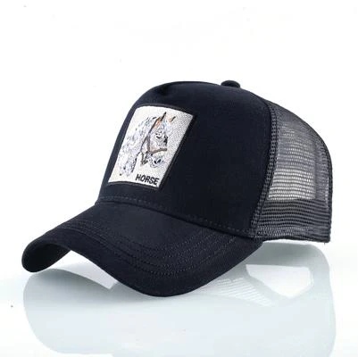 Stylish Animal Design Trucker Caps - Image 29