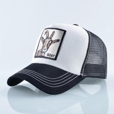 Stylish Animal Design Trucker Caps - Image 31