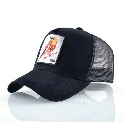 Stylish Animal Design Trucker Caps - Image 35