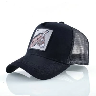 Stylish Animal Design Trucker Caps - Image 4