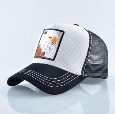 Stylish Animal Design Trucker Caps - Image 59
