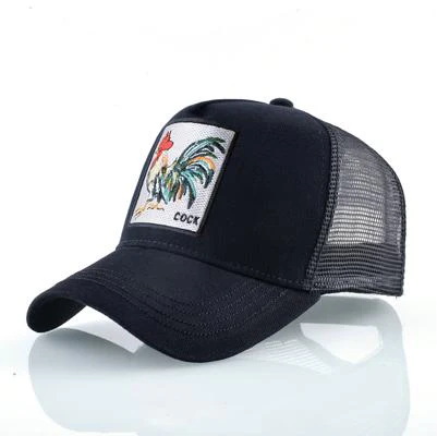 Stylish Animal Design Trucker Caps - Image 6