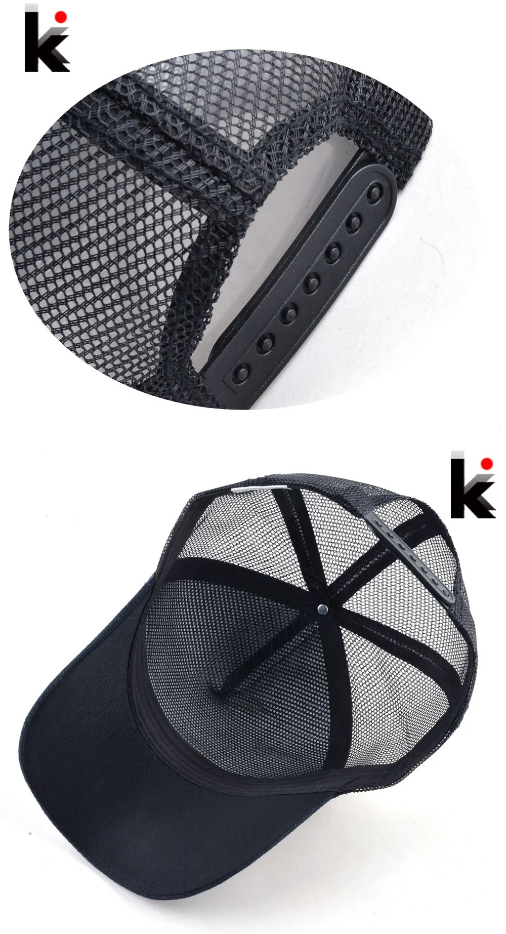 Stylish Animal Design Trucker Caps - Image 63