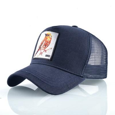 Stylish Animal Design Trucker Caps - Image 8