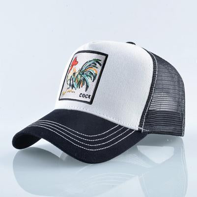 Stylish Animal Design Trucker Caps - Image 9