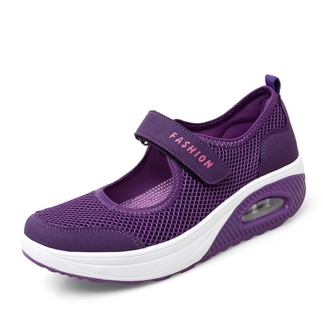 Super Soft Women's Walking Shoes - Image 10