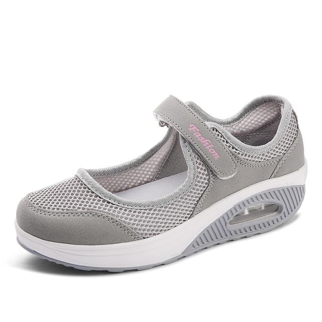 Super Soft Women's Walking Shoes - Image 11