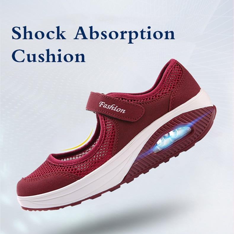Super Soft Women's Walking Shoes - Image 12
