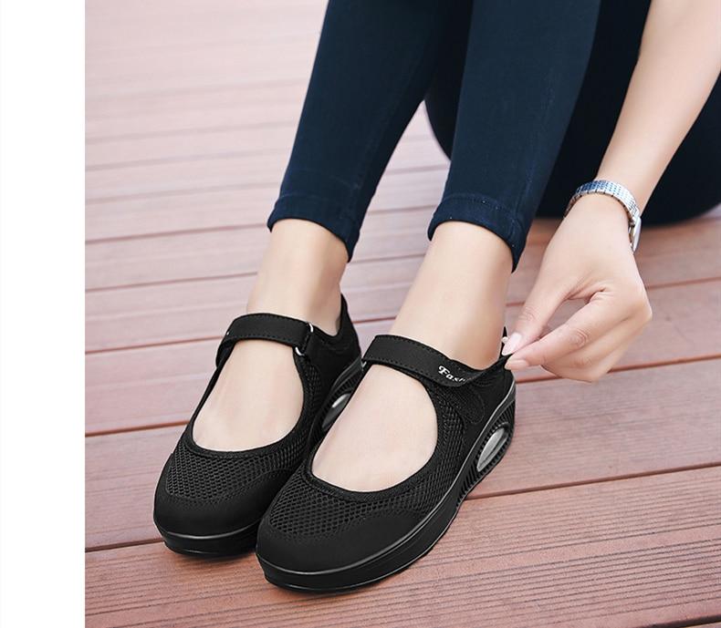 Super Soft Women's Walking Shoes - Image 14