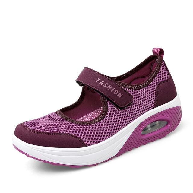 Super Soft Women's Walking Shoes - Image 5
