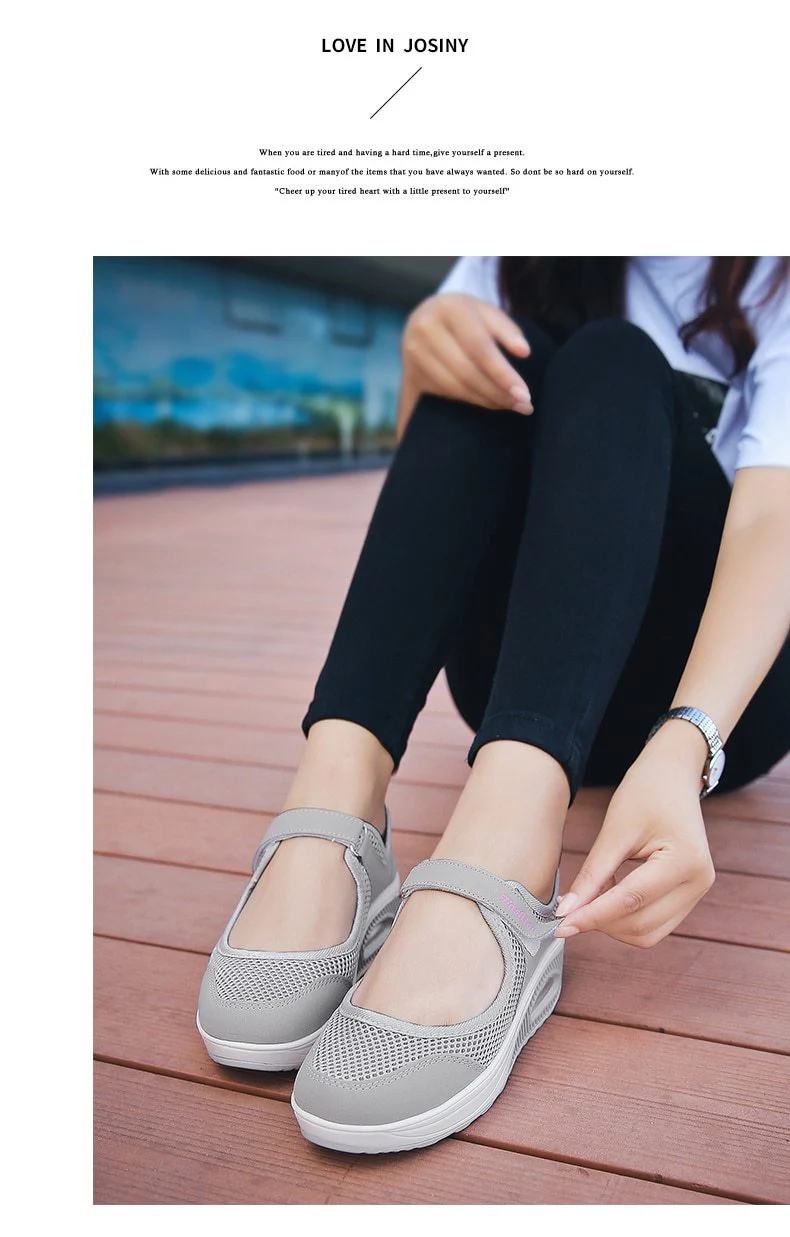 Super Soft Women's Walking Shoes - Image 6