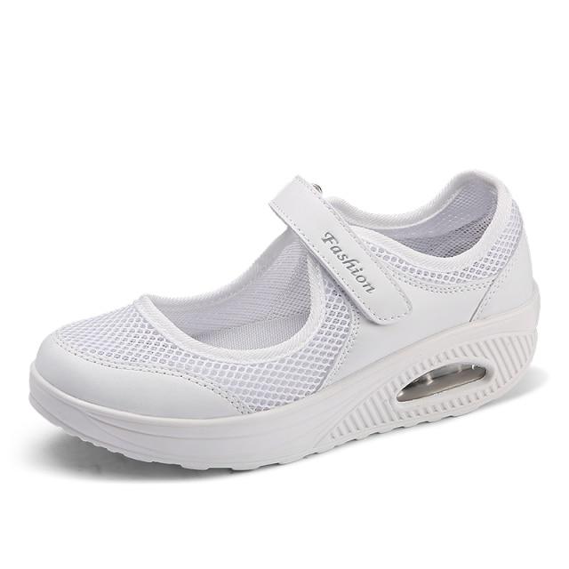 Super Soft Women's Walking Shoes - Image 7