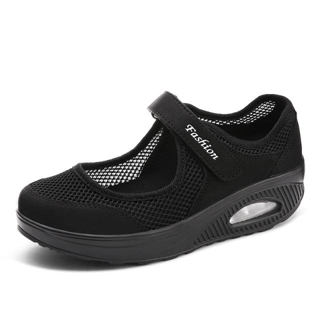 Super Soft Women's Walking Shoes - Image 9