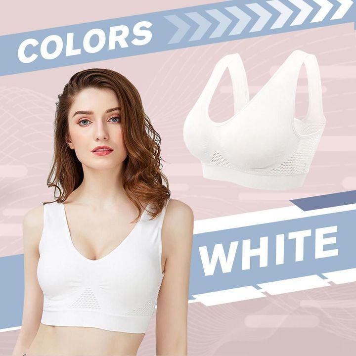Breathable Push-Up Ultra-Comfortable Posture Corrector Bra - Image 10