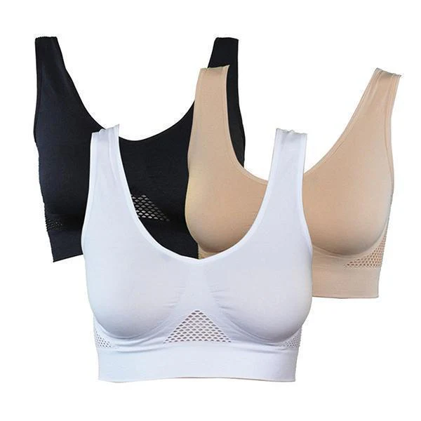Breathable Push-Up Ultra-Comfortable Posture Corrector Bra - Image 12
