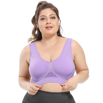 Breathable Push-Up Ultra-Comfortable Posture Corrector Bra - Image 3