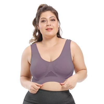 Breathable Push-Up Ultra-Comfortable Posture Corrector Bra - Image 4