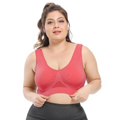 Breathable Push-Up Ultra-Comfortable Posture Corrector Bra - Image 5