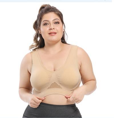 Breathable Push-Up Ultra-Comfortable Posture Corrector Bra - Image 8