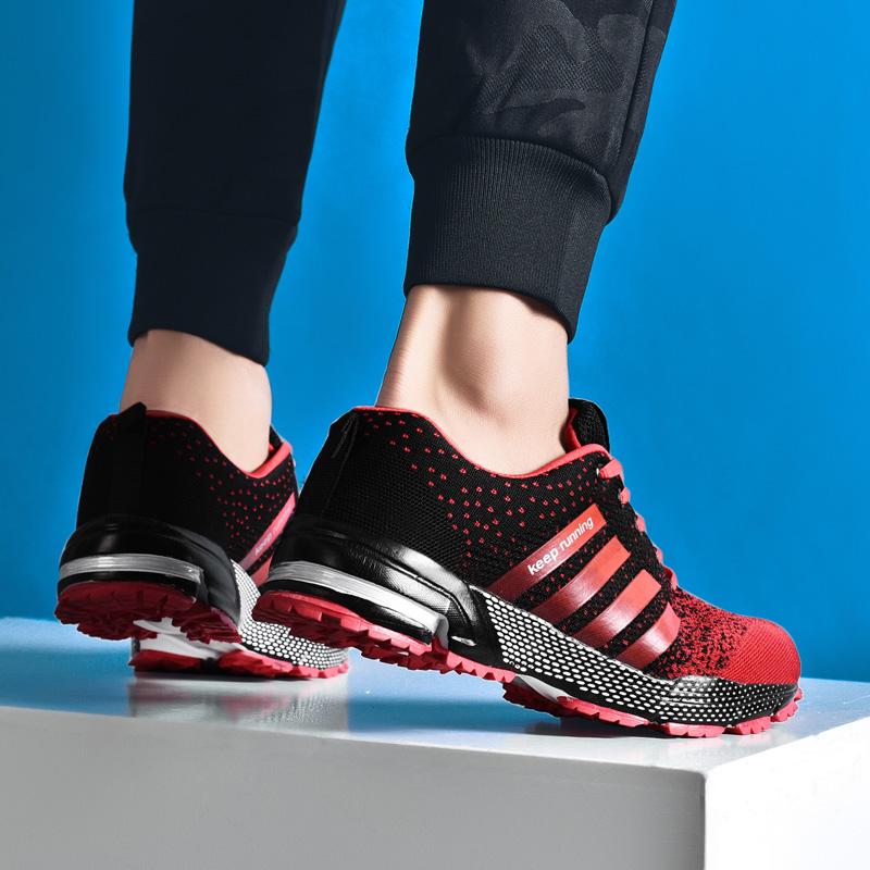 Breathable Running Sneakers For Men - Image 12