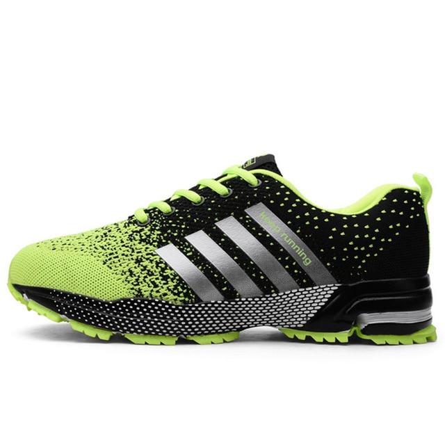 Breathable Running Sneakers For Men - Image 15