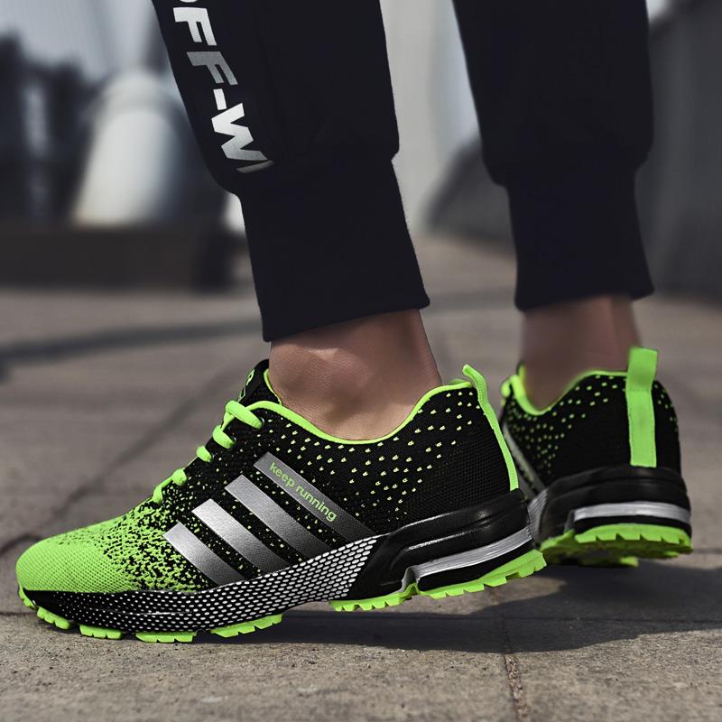 Breathable Running Sneakers For Men - Image 16