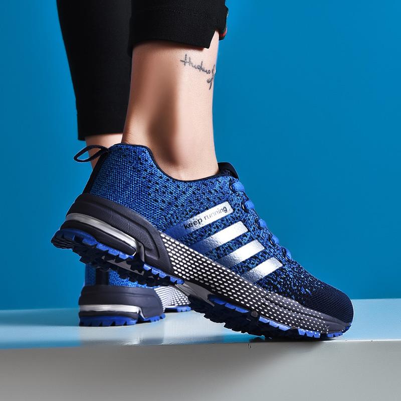 Breathable Running Sneakers For Men - Image 17