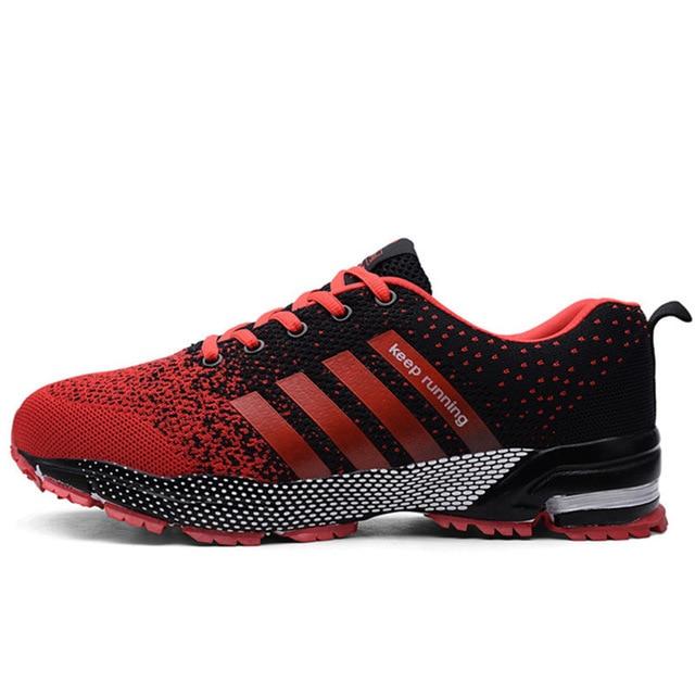 Breathable Running Sneakers For Men - Image 2