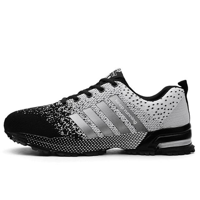 Breathable Running Sneakers For Men - Image 4