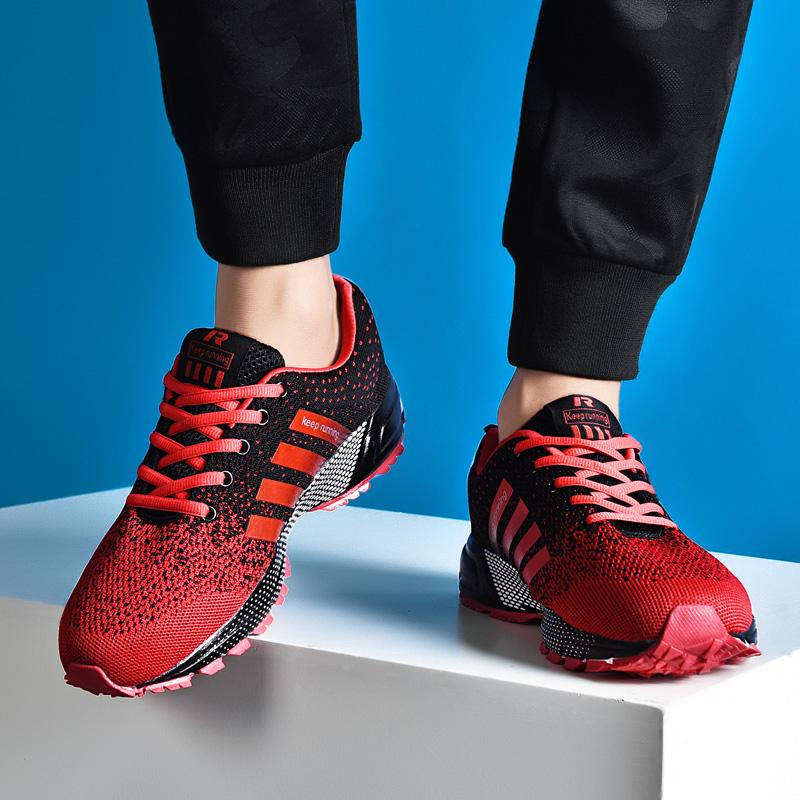 Breathable Running Sneakers For Men - Image 6