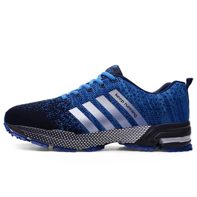Breathable Running Sneakers For Men - Image 7