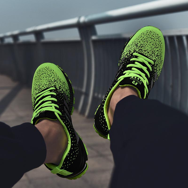 Breathable Running Sneakers For Men - Image 9