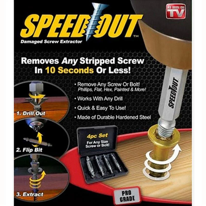 Broken Screw\Bolt Remover - Image 4