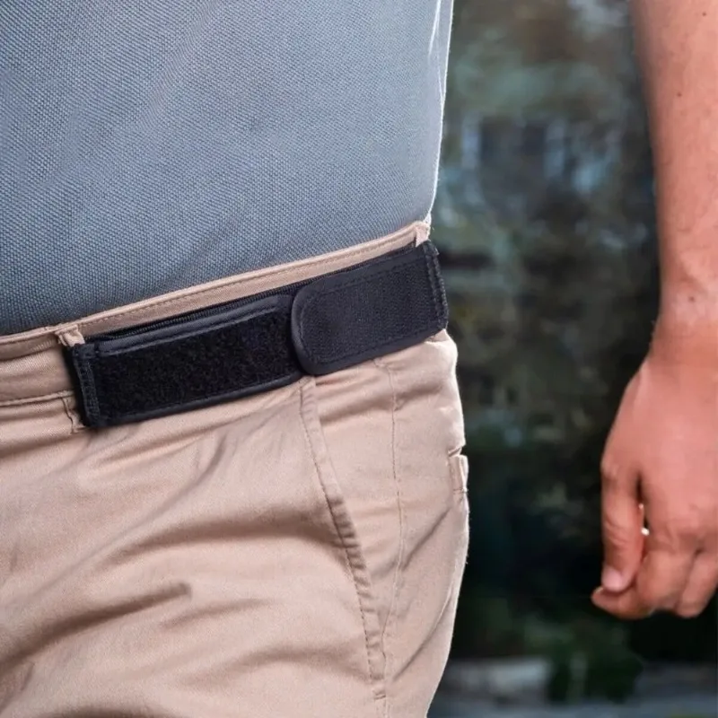 EasyWear Adjustable No-Buckle Elastic Breathable & Reliable Belt - Image 12