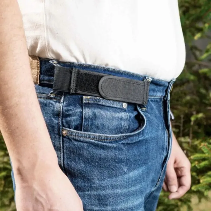 EasyWear Adjustable No-Buckle Elastic Breathable & Reliable Belt - Image 13