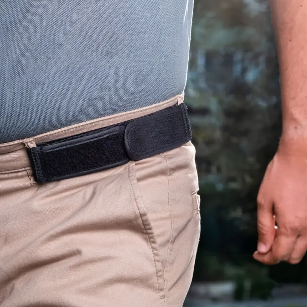 EasyWear Adjustable No-Buckle Elastic Breathable & Reliable Belt - Image 7