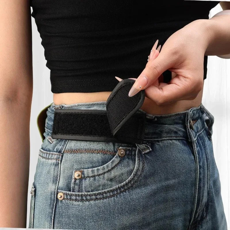 EasyWear Adjustable No-Buckle Elastic Breathable & Reliable Belt - Image 9