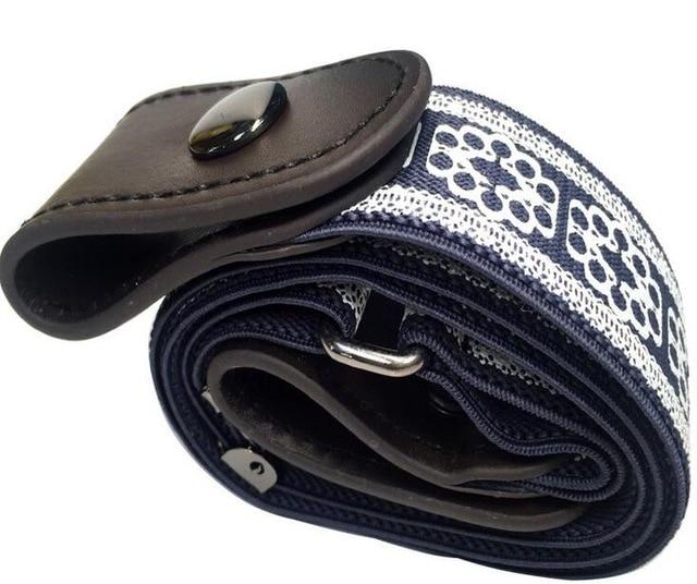 Buckle-Free Adjustable Belts - Image 3