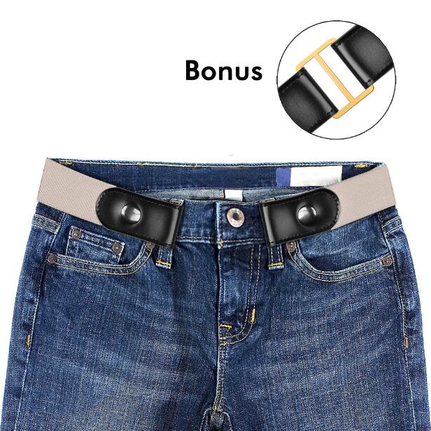 Buckle-Free Adjustable Belts - Image 4
