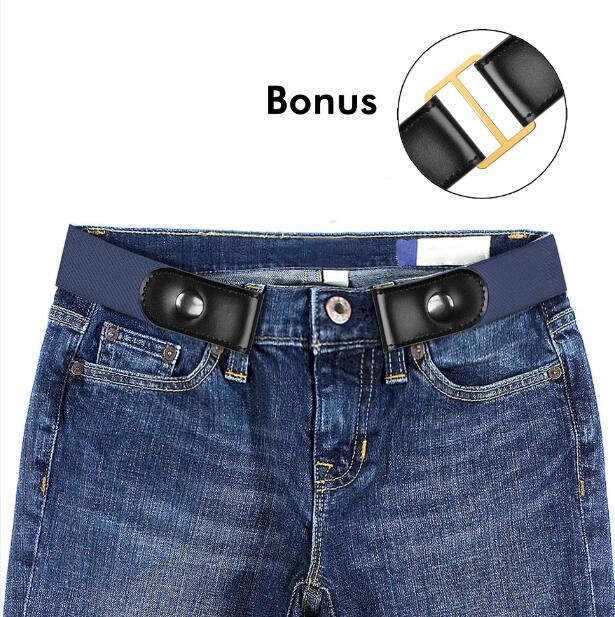 Buckle-Free Adjustable Belts - Image 6