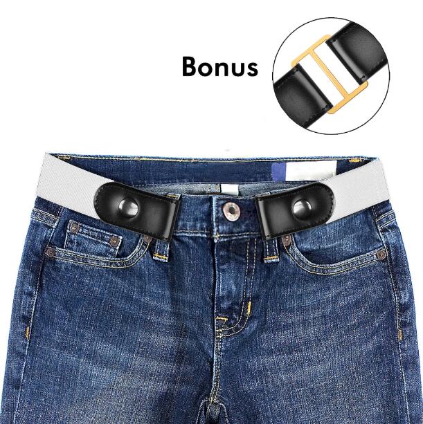 Buckle-Free Adjustable Belts - Image 7