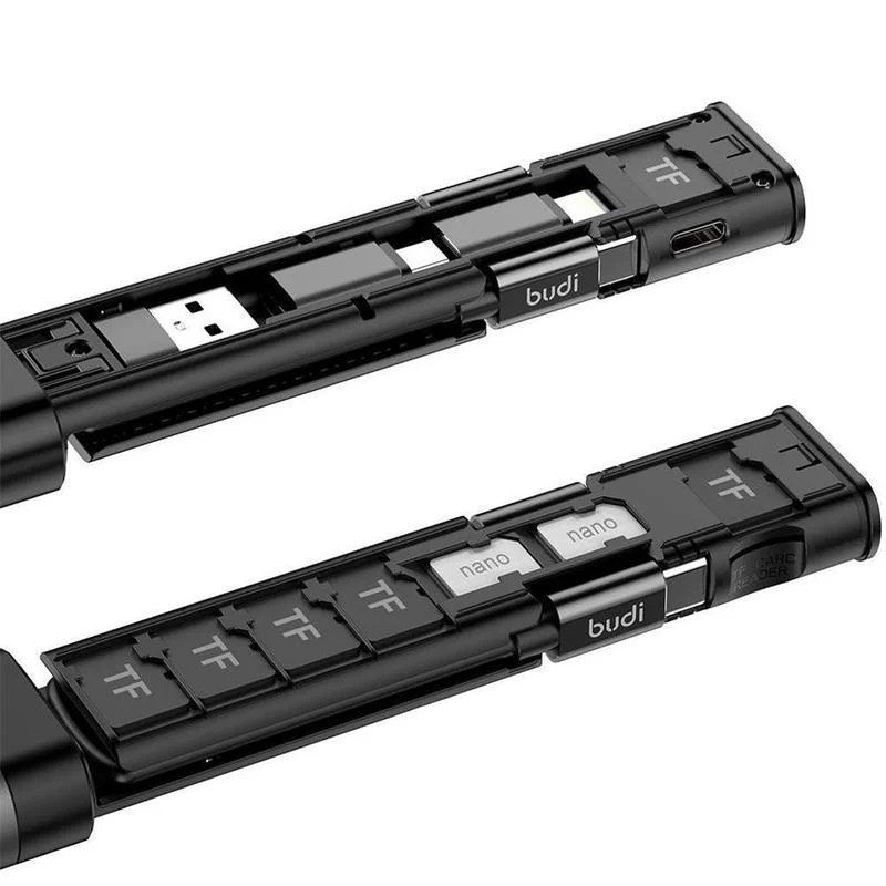 Smart 9 in 1 Multifunctional OTG Cable Stick - Image 18