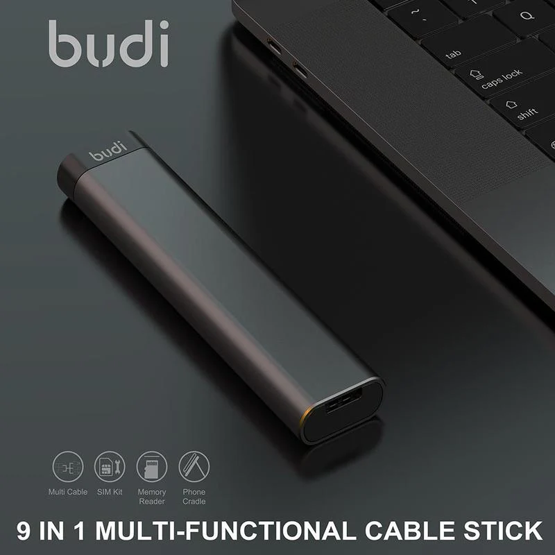 Smart 9 in 1 Multifunctional OTG Cable Stick - Image 2