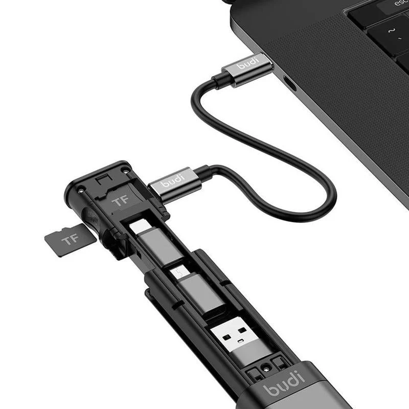 Smart 9 in 1 Multifunctional OTG Cable Stick - Image 8