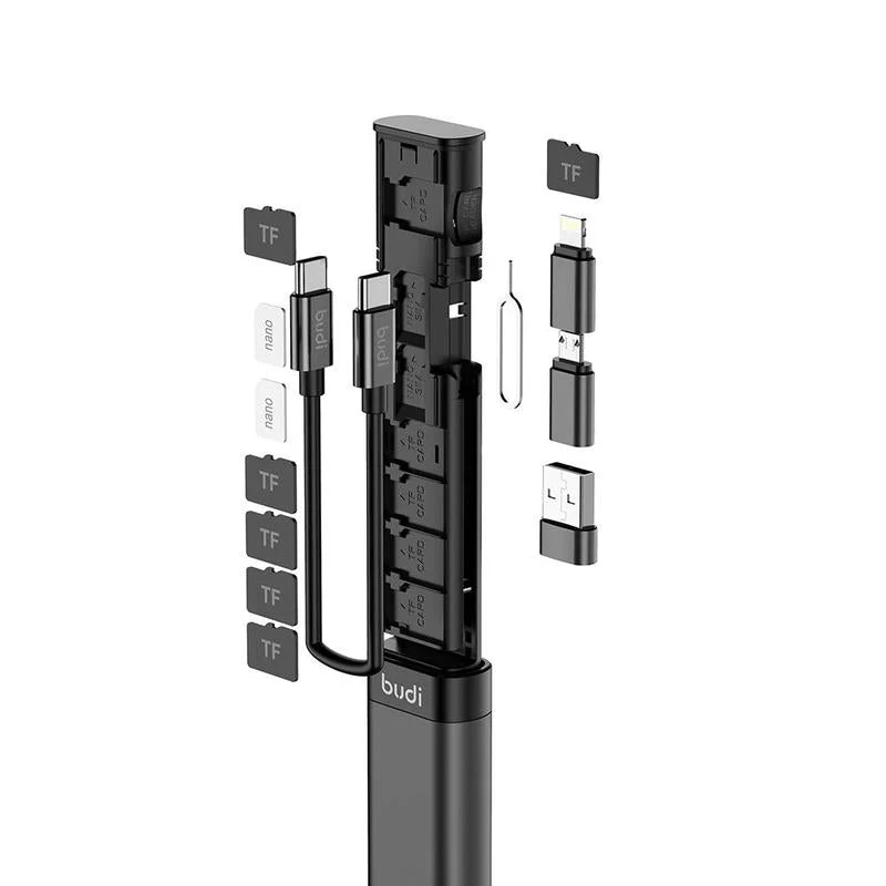 Smart 9 in 1 Multifunctional OTG Cable Stick - Image 9