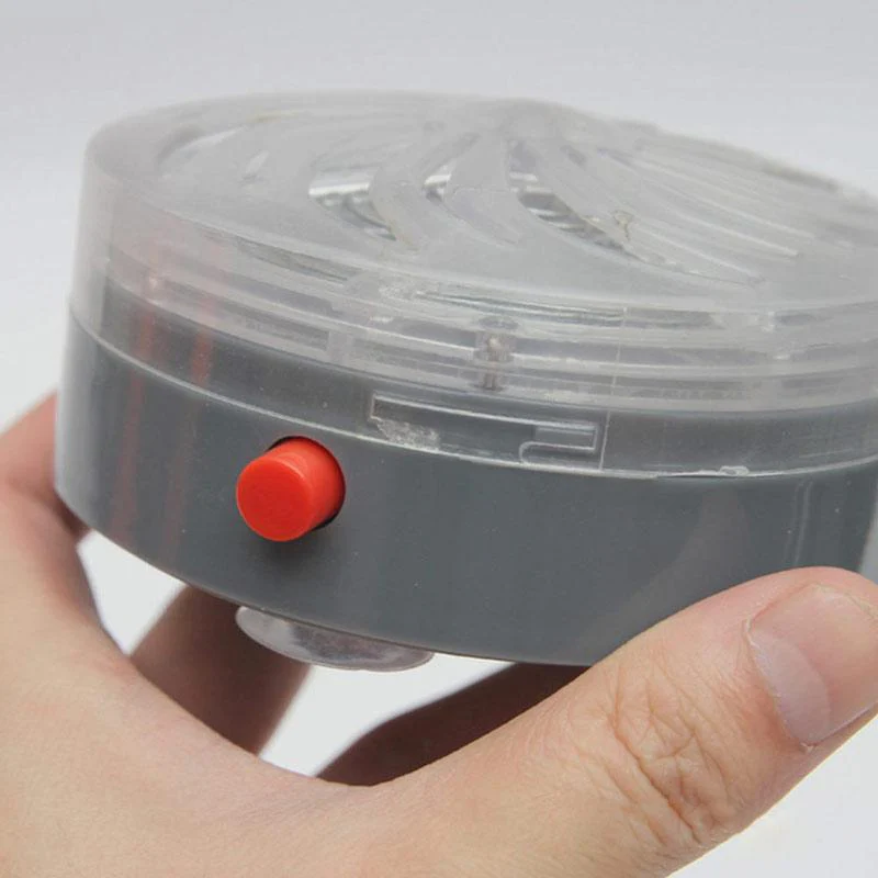 BuzzKill™ Solar Mosquito & Flying Bugs Killer - Image 3