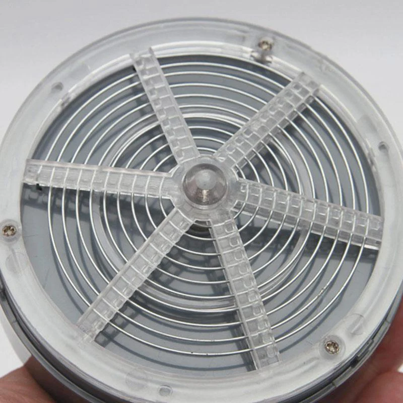 BuzzKill™ Solar Mosquito & Flying Bugs Killer - Image 4