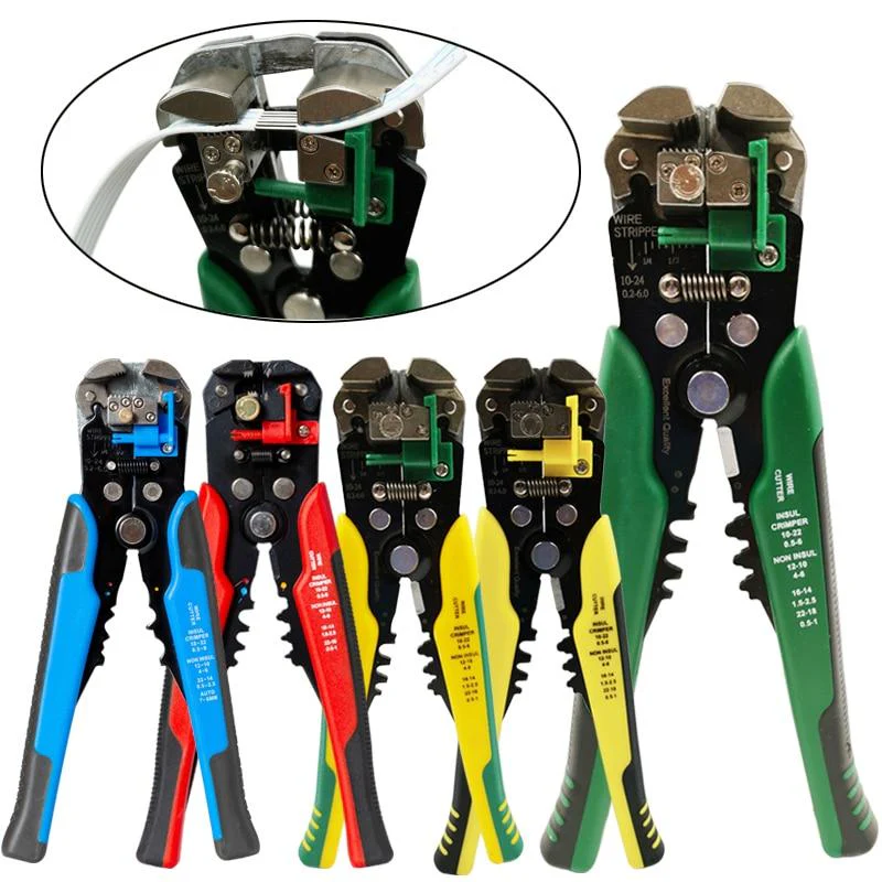 Multifunctional Automatic Wire Stripper & Cutter - Image 2