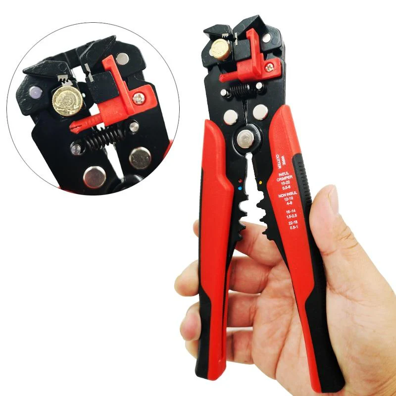 Multifunctional Automatic Wire Stripper & Cutter - Image 4