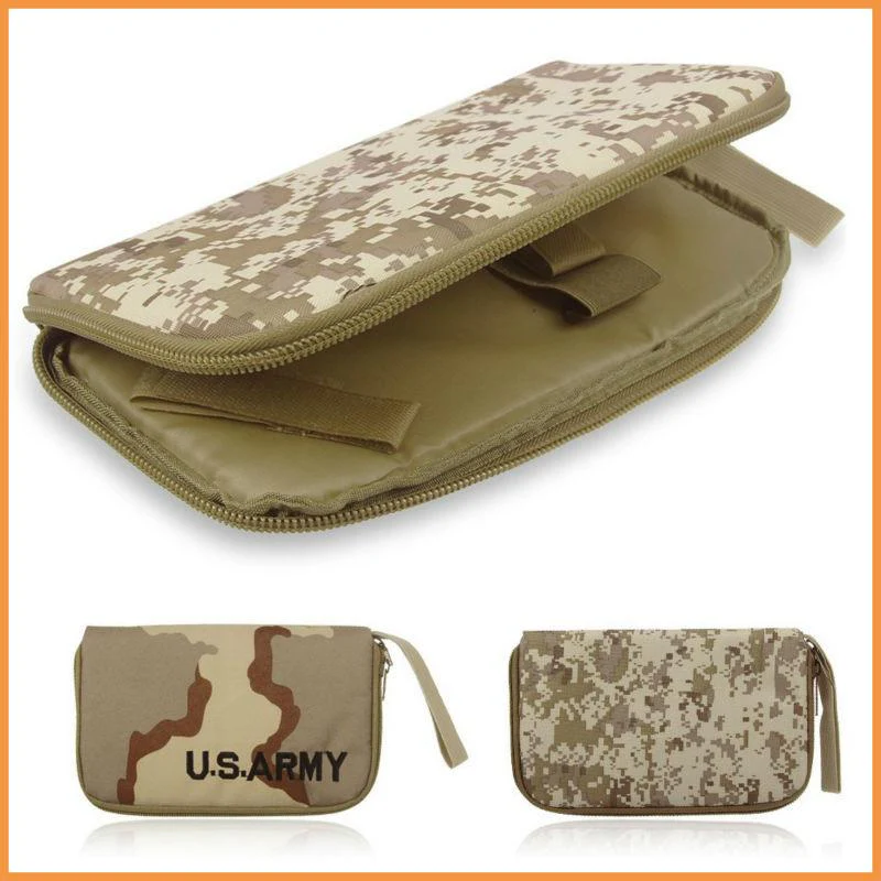 Camo Tactical Camouflage Pistol Handbag